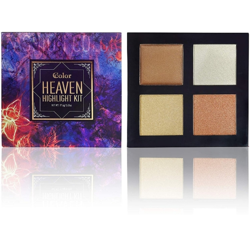 Ccolor HEAVEN HIGHLIGHTER KIT